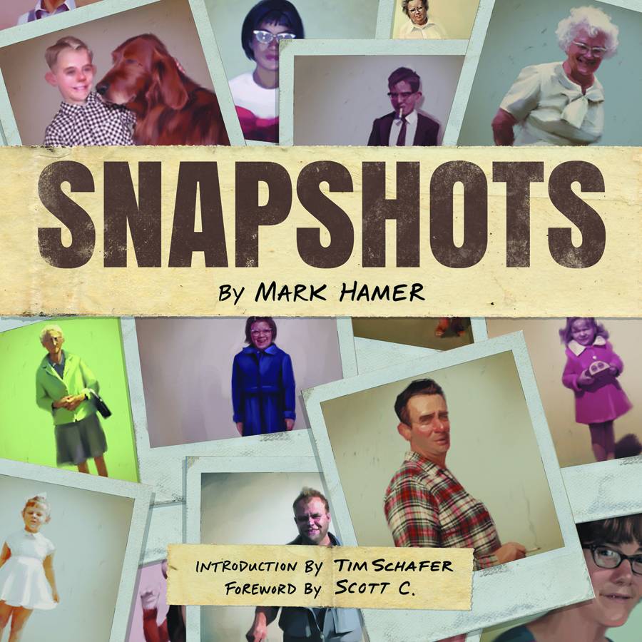 Snapshots Soft Cover