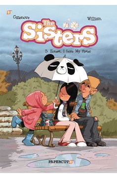 Sisters Hardcover Volume 3 Honestly I Love My Sister