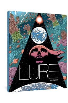 Lure Hardcover