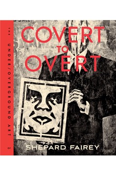 Covert To Overt (Hardcover Book)