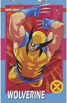 X-Men #29 Russell Dauterman Trading Card Variant (Fall of X) (2021)