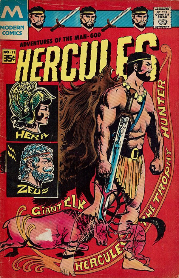 Hercules # 11