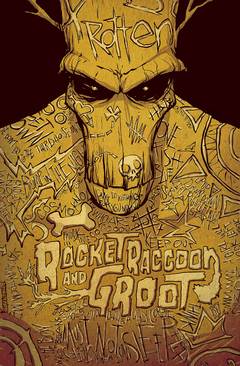 Rocket Raccoon & Groot #2 (2016)