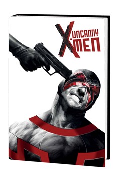 Uncanny X-Men Premiere Hardcover Volume 3 Good Bad And Inhuman