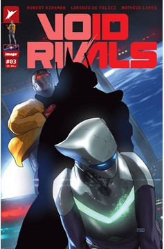 Void Rivals #3 Cover E 1 for 50 Incentive Clarke
