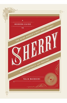 Sherry (Hardcover Book)