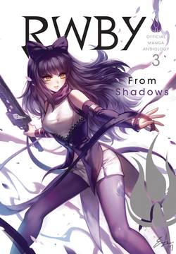 Rwby Official Manga Anthology Manga Volume 3 From Shadows