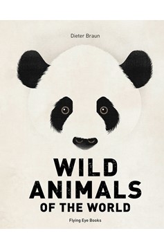 Wild Animals Of The World (Hardcover Book)