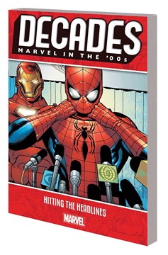 Decades Marvel In 00s Graphic Novel Hitting Headlines