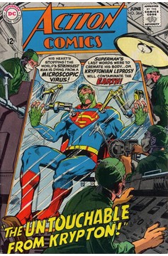 Action Comics #364