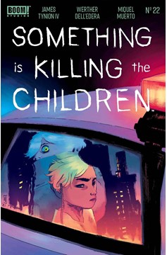 Something is Killing the Children #22 Cover A Dell Edera