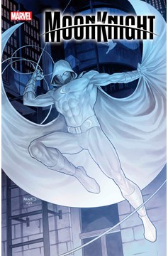 Moon Knight #23 Paul Renaud Variant (2021)