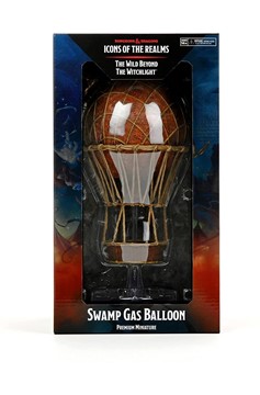 Dungeons & Dragons Icons Realms Minis Beyondwitchlight Gas Balloon 