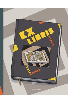Ex Libris Graphic Novel