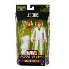 Marvel Legends Villains Series Marvel's Arcade 6 Inch Action Figure