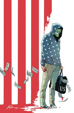 Mask I Pledge Allegiance To The Mask #1 Cover B Albuquerque (Mature) (Of 4)