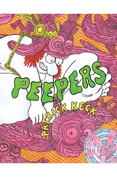 Peepers Hardcover