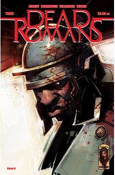 Dead Romans #3 Cover B Marinkovich (Mature) (Of 6)