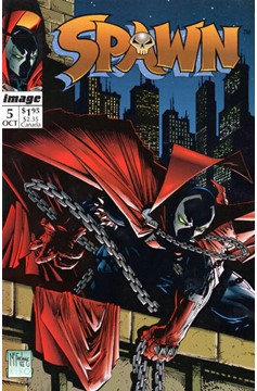 Spawn #5