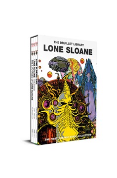 Lone Sloane Box Set