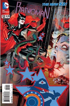 Batwoman #12 (2011)