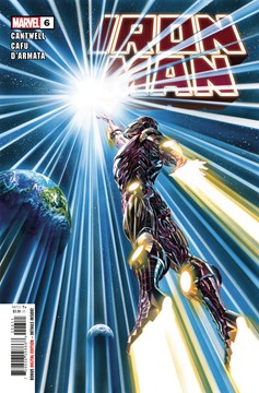 Iron Man #6 (2020)