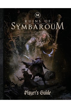 Ruins of Symbaroum - Player's Guide - Free League Publishing, Symbaroum