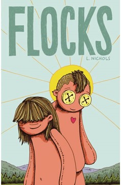 Flocks Graphic Novel (Mature)