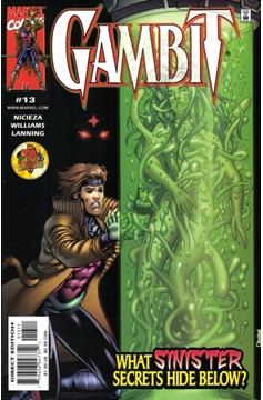 Gambit #13 [Direct Edition]-Very Fine