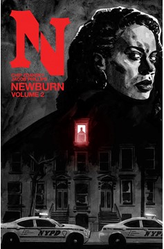 Newburn Graphic Novel Volume 2 (Mature)