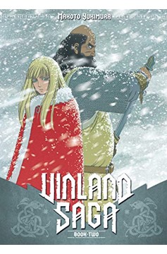 Vinland Saga Graphic Novel Volume 2