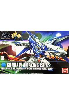 Gundam Amazing Exia