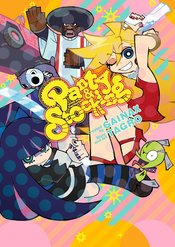 Panty & Stocking With Garterbelt Manga (Mature)