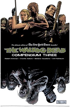Walking Dead Compendium Graphic Novel Volume 3 (Mature)