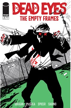 Dead Eyes the Empty Frames #3 Cover A John Mccrea (Mature) (Of 5)