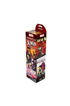 Marvel HeroClix X-Men Rise and Fall Booster Pack