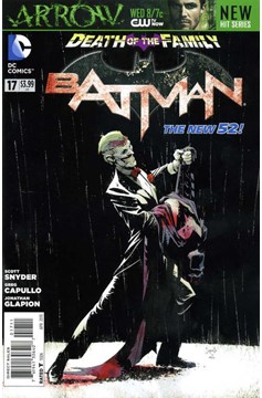 Batman #17 [Direct Sales] - Vf-