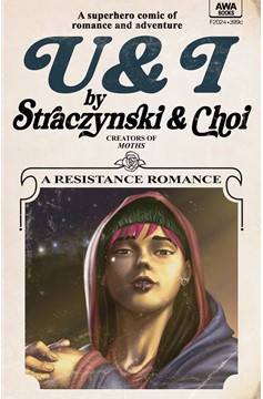 U & I #4 Cover C Chris Ferguson & Mike Choi Romance Novel Homage Variant (Of 6)