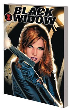 Black Widow Graphic Novel Welcome To the Game