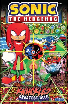 Sonic the Hedgehog: Knuckles' Greatest Hits Graphic Novel