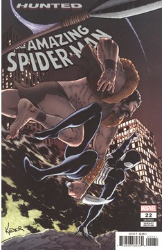 Amazing Spider-Man #22 Kuder Variant (2018)