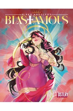 Blasfamous Hardcover (Mature)