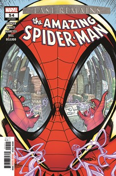 Amazing Spider-Man #54 Lr (2018)