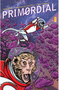 Primordial #4 Cover B Allred (Mature) (Of 6)