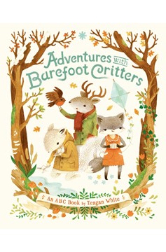 Adventures With Barefoot Critters (Hardcover Book)