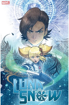 Future Fight Firsts Luna Snow #1 Takeda Avengers Variant