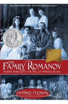 The Family Romanov: Murder, Rebellion, and the Fall Of Imperial Russia (Hardcover Book)