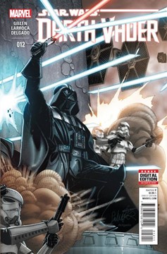 Darth Vader #12 (2015)