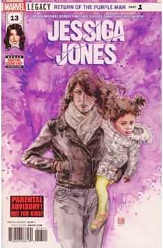 Jessica Jones #13 Legacy