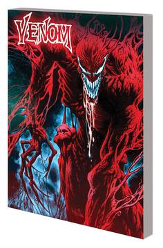 Venom Unleashed Graphic Novel Volume 1